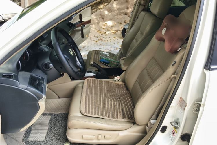 Used Honda Accord 2011 2.0L EX Left Front Seat