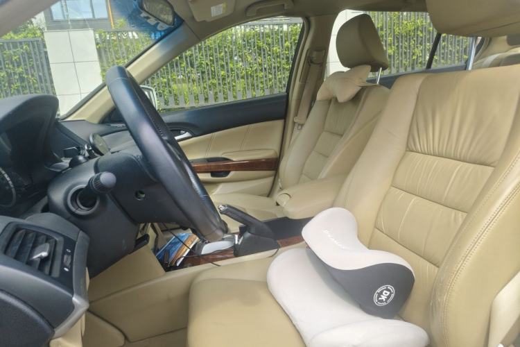 Used Honda Accord 2011 2.4L EX Left Front Seat
