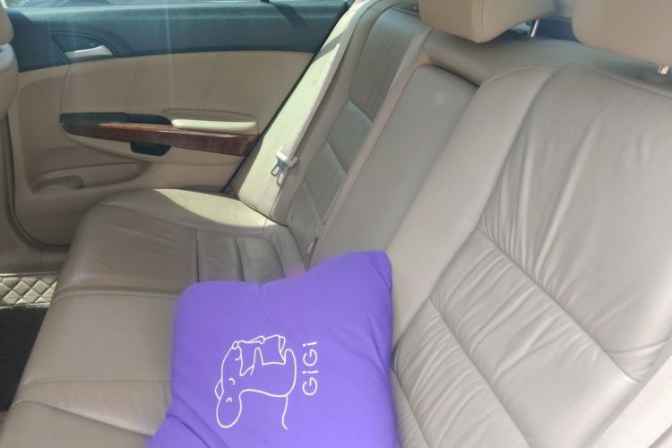 Used Honda Accord 2011 2.4L EX Left Rear Seat