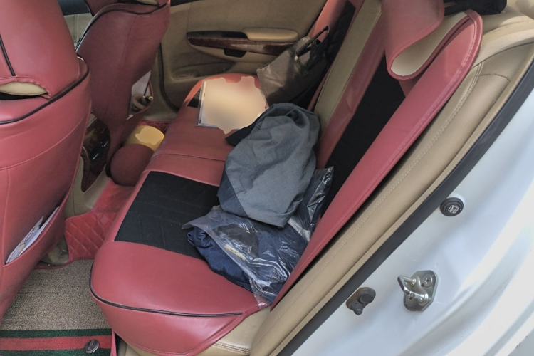 Used Honda Accord 2011 2.4L EX Left Rear Seat