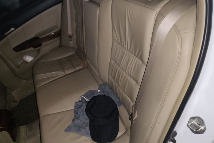 Used Honda Accord 2011 2.4L EX Left Rear Seat