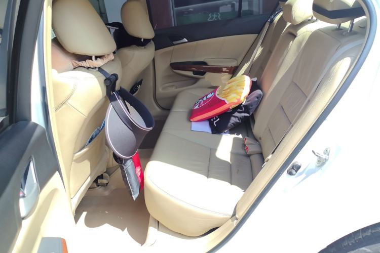 Used Honda Accord 2011 2.0L EX Left Rear Seat
