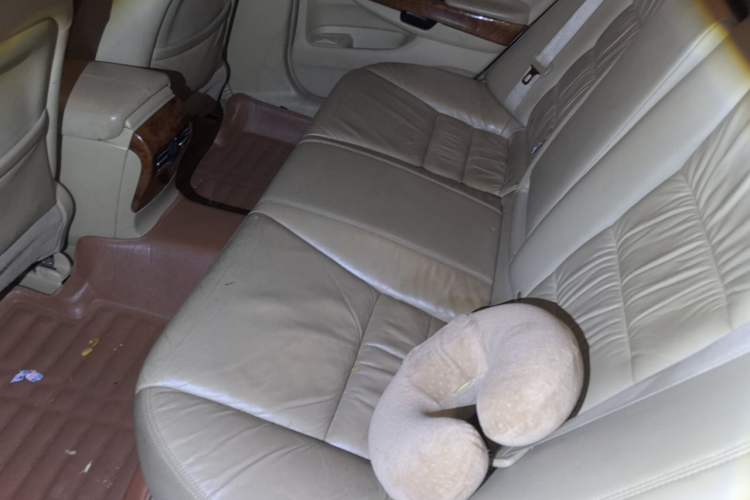 Used Honda Accord 2011 2.0L EX Navi Left Rear Seat