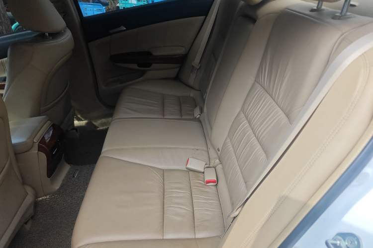 Used Honda Accord 2011 2.4L EX Left Rear Seat