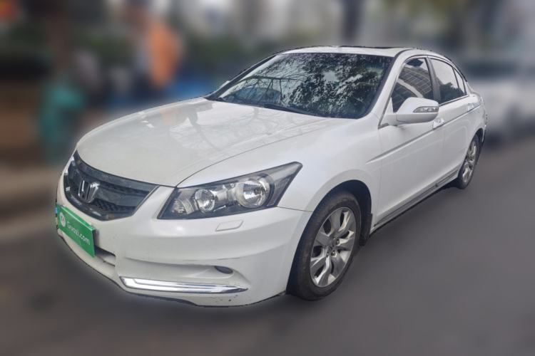 Used Honda Accord 2011 2.4L EX Guazi used car, China used car export, Used car for sale, Used cars, Cheapest cars for sale