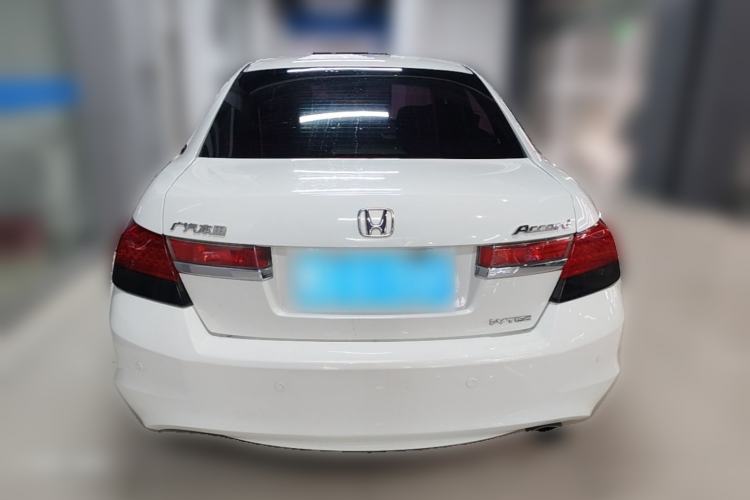 Used Honda Accord 2011 2.0L EX Rear