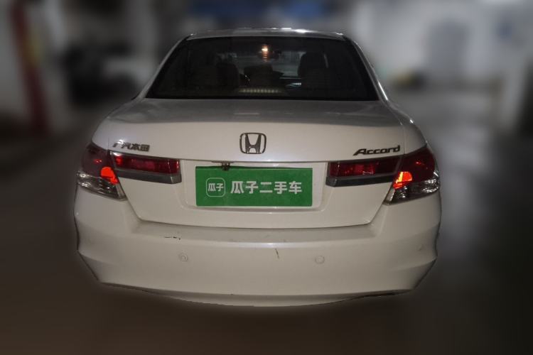 Used Honda Accord 2011 2.4L EX Rear