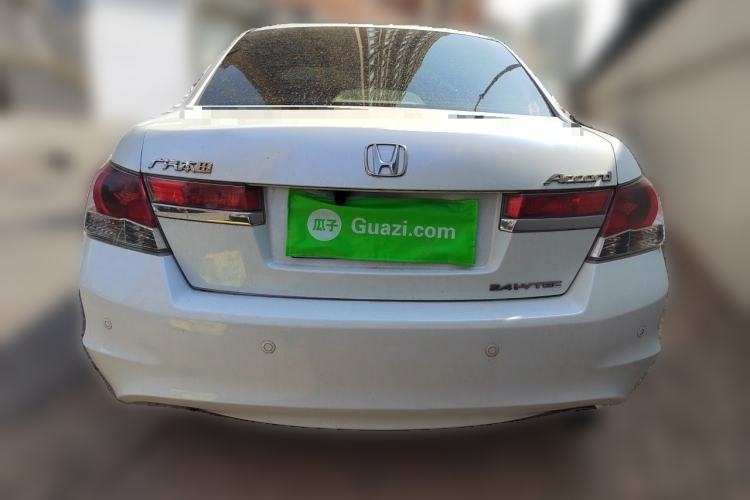 Used Honda Accord 2011 2.4L EX Navi Rear