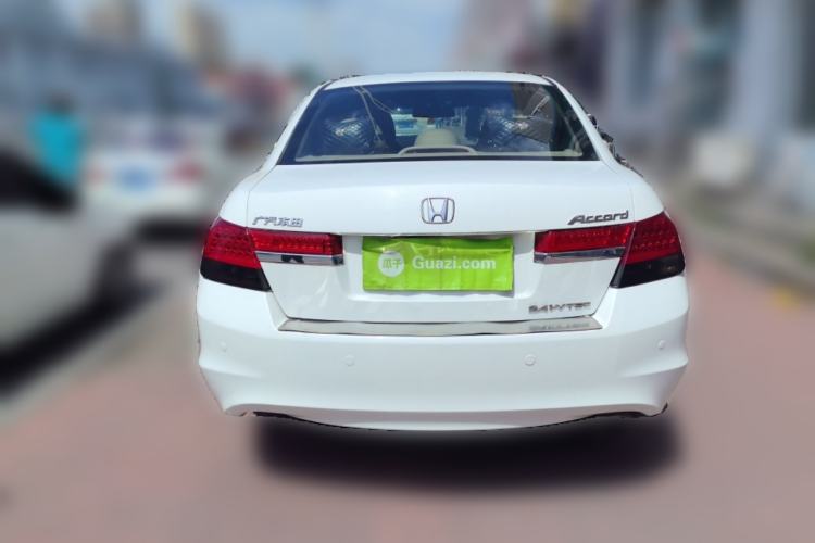 Used Honda Accord 2011 2.0L EX Rear