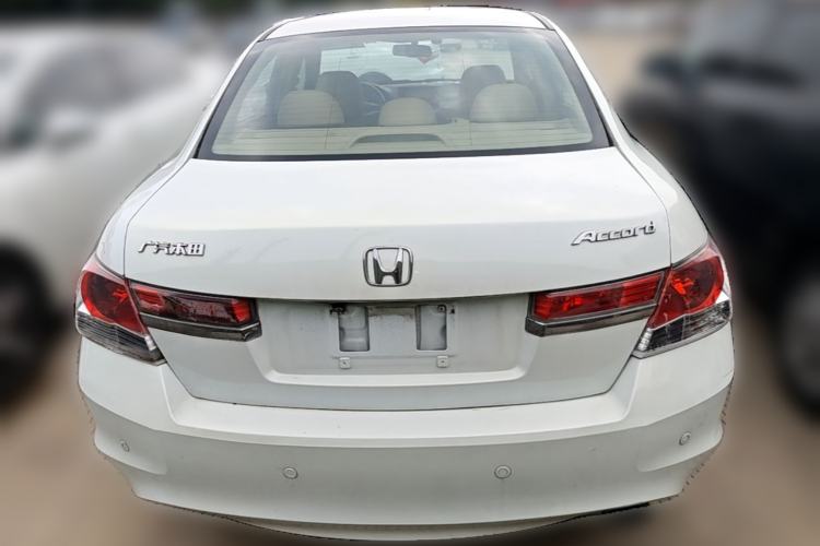 Used Honda Accord 2011 2.4L EX Rear