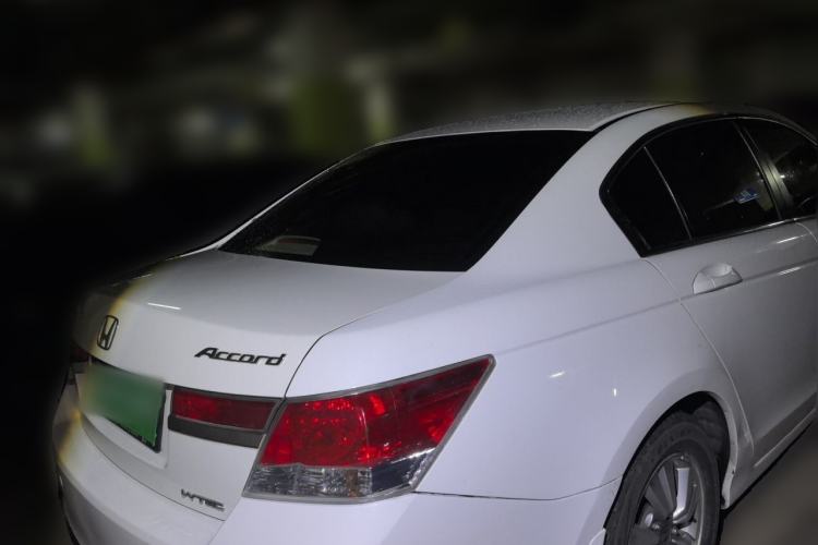 Used Honda Accord 2011 2.0L EX Navi Rear