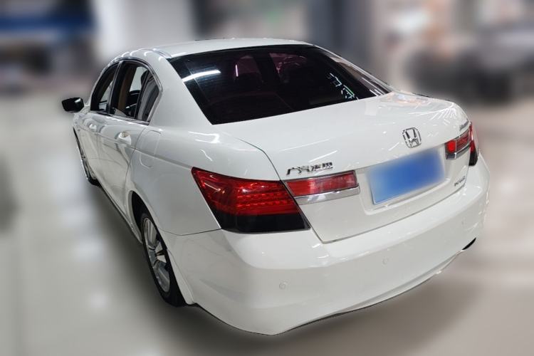 Used Honda Accord 2011 2.0L EX Rear Left 45 Deg