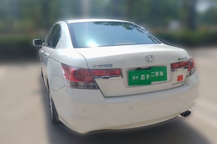Used Honda Accord 2011 2.4L EX Rear Left 45 Deg