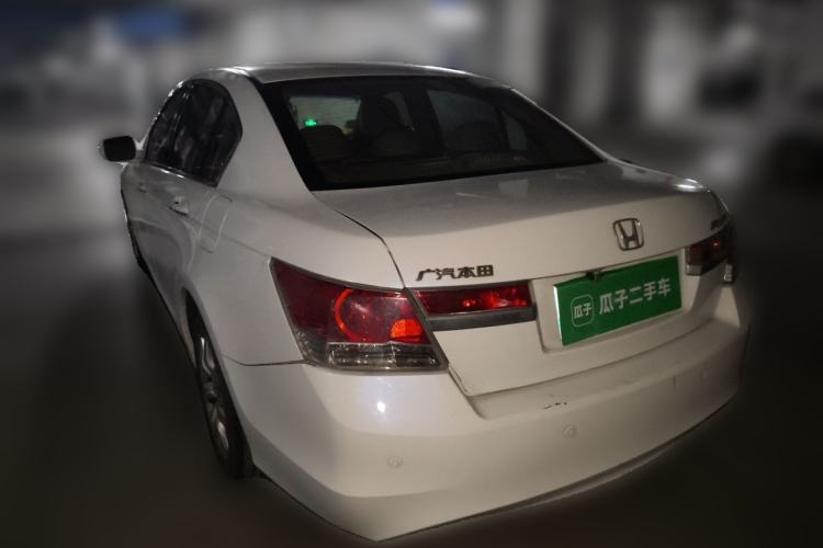 Used Honda Accord 2011 2.4L EX Rear Left 45 Deg