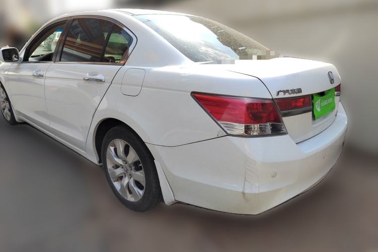 Used Honda Accord 2011 2.4L EX Navi Rear Left 45 Deg