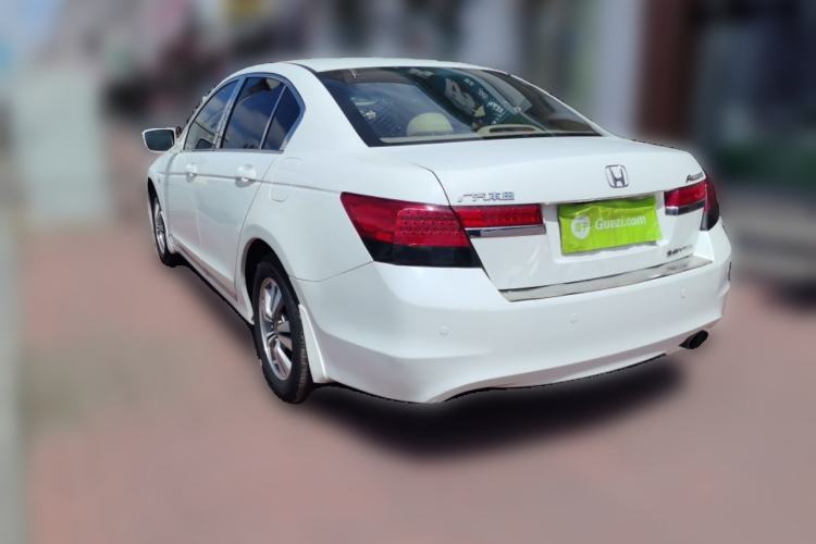 Used Honda Accord 2011 2.0L EX Rear Left 45 Deg