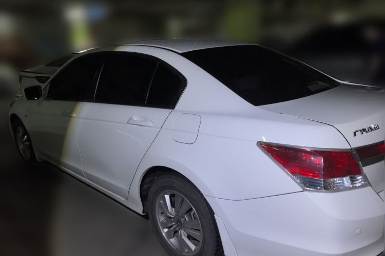 Used Honda Accord 2011 2.0L EX Navi Rear Left 45 Deg