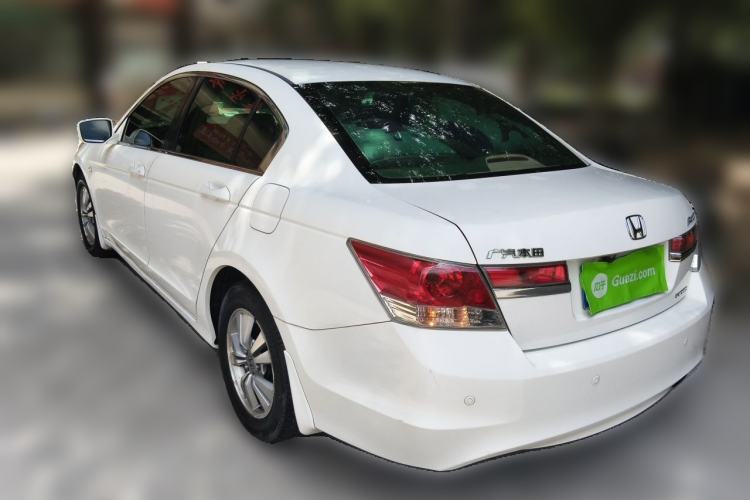 Used Honda Accord 2011 2.0L EX Rear Left 45 Deg