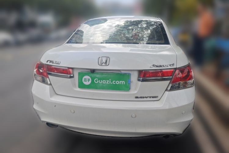 Used Honda Accord 2011 2.4L EX Rear