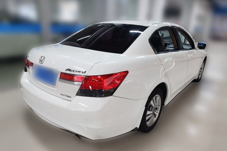 Used Honda Accord 2011 2.0L EX Rear Right 45 Deg