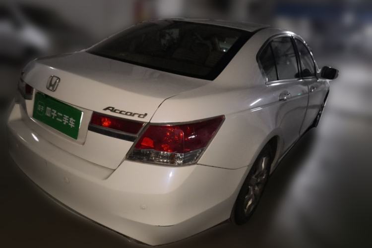 Used Honda Accord 2011 2.4L EX Rear Right 45 Deg