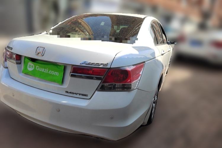 Used Honda Accord 2011 2.4L EX Navi Rear Right 45 Deg