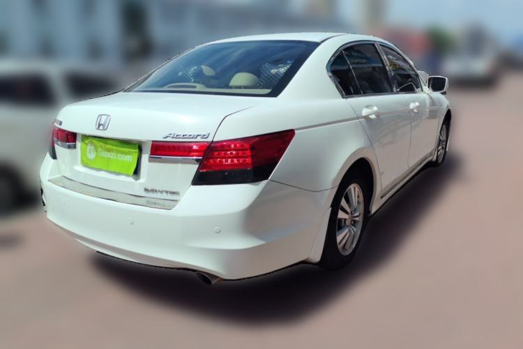 Used Honda Accord 2011 2.0L EX Rear Right 45 Deg