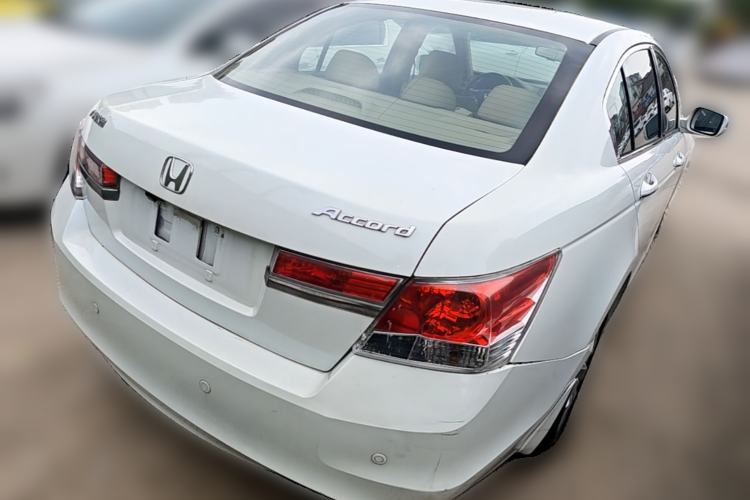 Used Honda Accord 2011 2.4L EX Rear Right 45 Deg