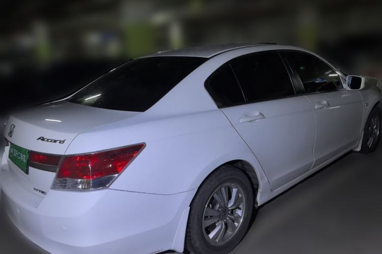 Used Honda Accord 2011 2.0L EX Navi Rear Right 45 Deg