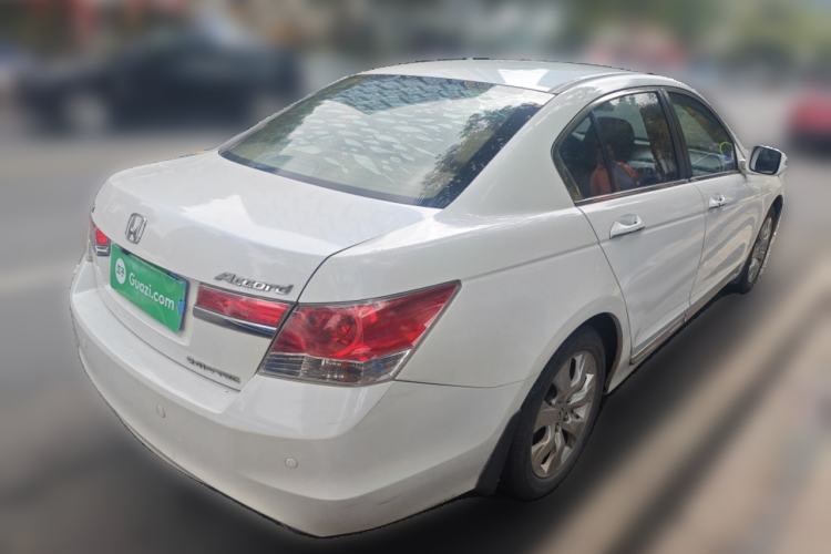 Used Honda Accord 2011 2.4L EX Rear Right 45 Deg