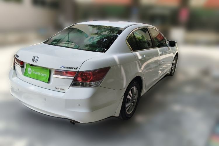 Used Honda Accord 2011 2.0L EX Rear Right 45 Deg