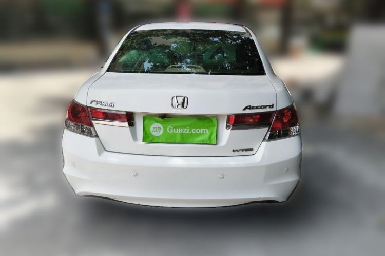 Used Honda Accord 2011 2.0L EX Rear