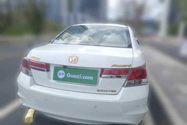 Used Honda Accord 2011 2.4L EX Rear