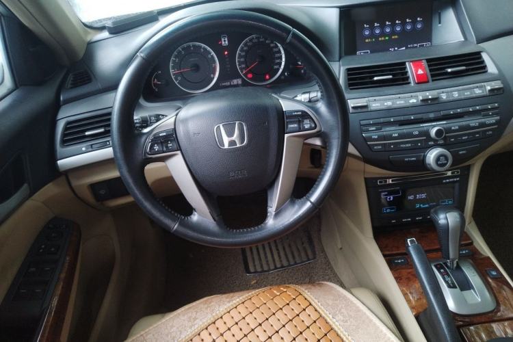 Used Honda Accord 2011 2.4L EX Steering Wheel