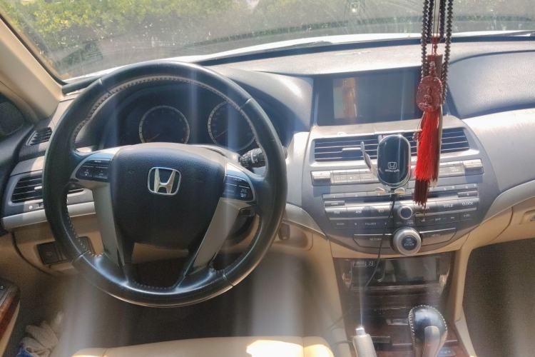 Used Honda Accord 2011 2.4L EX Steering Wheel