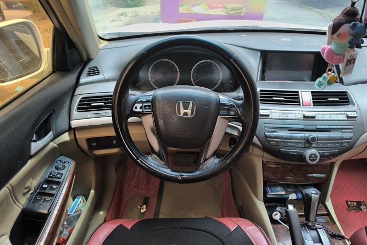Used Honda Accord 2011 2.4L EX Steering Wheel