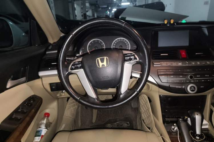 Used Honda Accord 2011 2.4L EX Steering Wheel