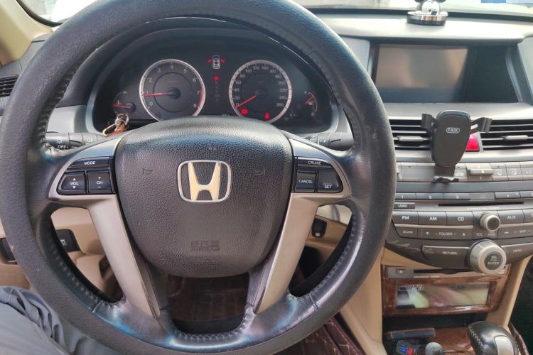 Used Honda Accord 2011 2.4L EX Navi Steering Wheel