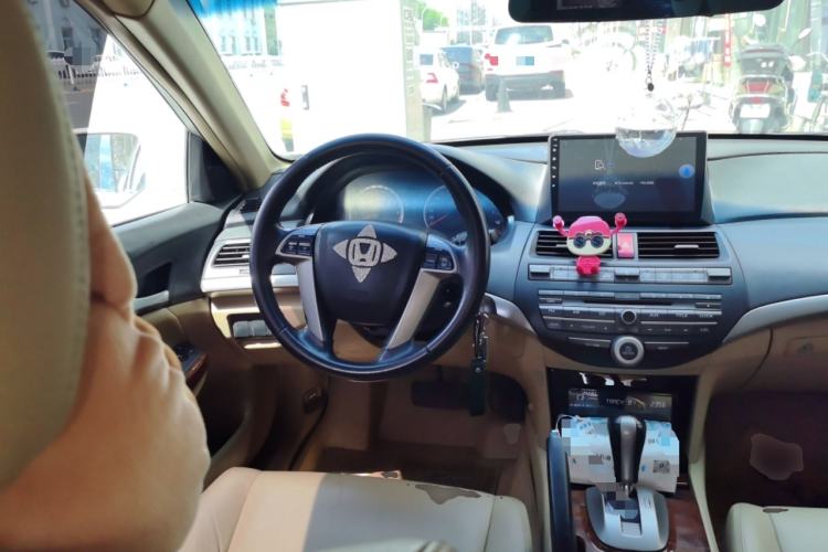 Used Honda Accord 2011 2.0L EX Steering Wheel