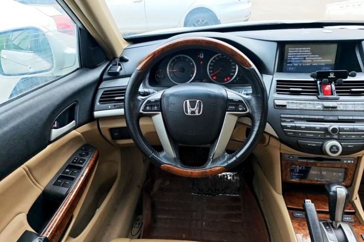 Used Honda Accord 2011 2.4L EX Steering Wheel