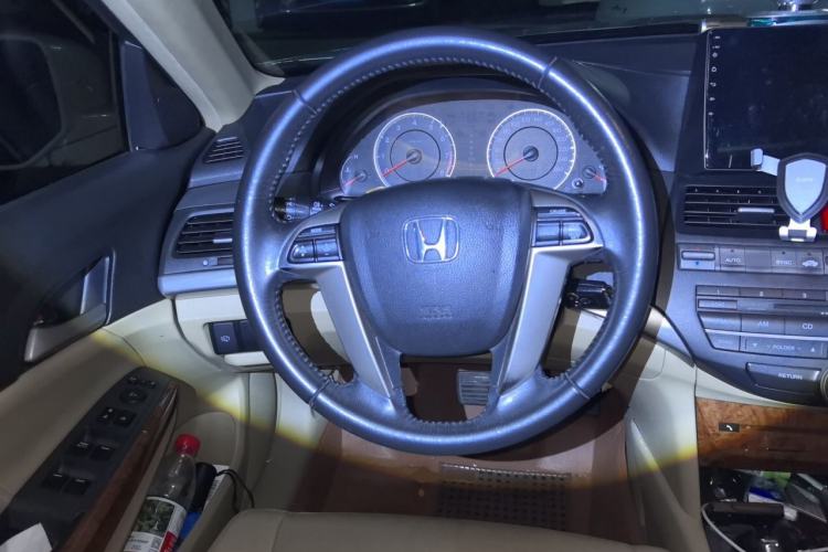 Used Honda Accord 2011 2.0L EX Navi Steering Wheel