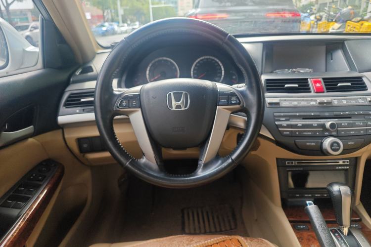 Used Honda Accord 2011 2.4L EX Steering Wheel