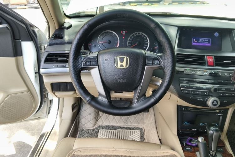 Used Honda Accord 2011 2.0L EX Steering Wheel