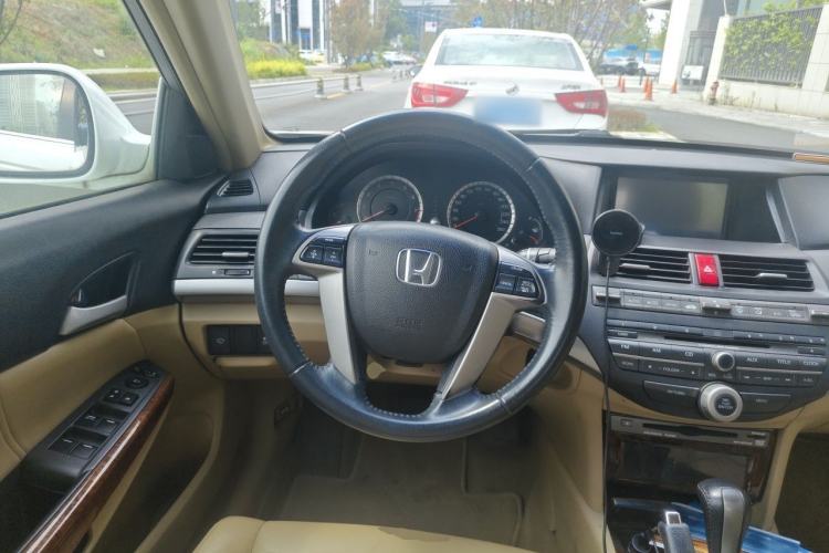 Used Honda Accord 2011 2.4L EX Steering Wheel