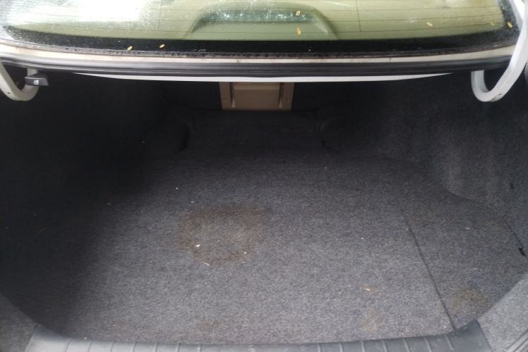 Used Honda Accord 2011 2.4L EX Trunk