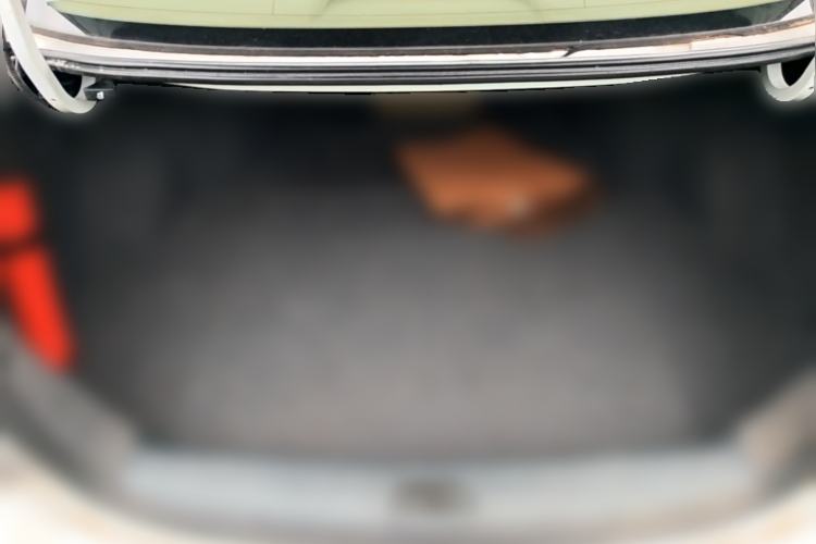 Used Honda Accord 2011 2.4L EX Trunk