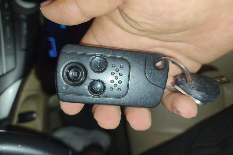 Used Honda Accord 2011 2.4L EX Vehicle Key