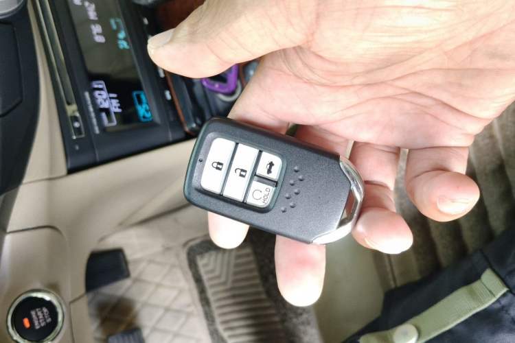 Used Honda Accord 2011 2.0L EX Vehicle Key