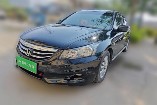 Used Honda Accord 2012 2.0L SE