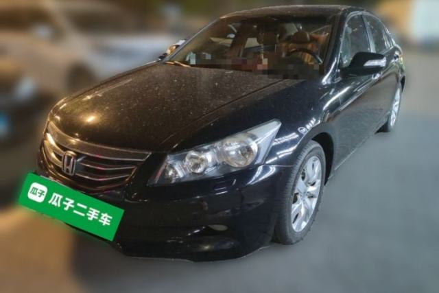 Used Honda Accord 2012 2.4L SE
